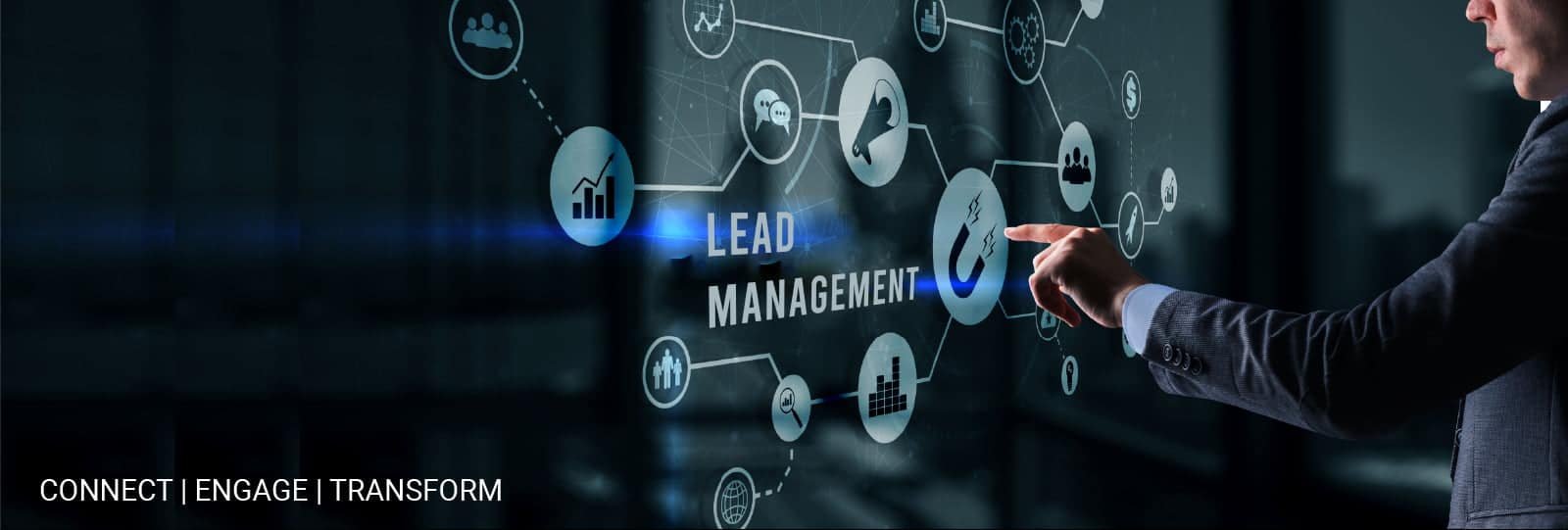 lead management system lead management system